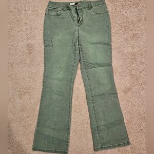 St John's Bay Stretch Boot Jeans.